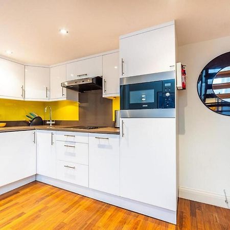 Fabulous Notting Hill Spacious Studio Apartment 런던 외부 사진
