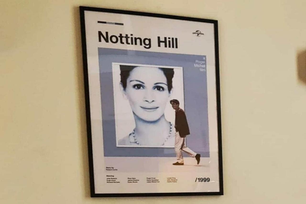 Fabulous Notting Hill Spacious Studio Apartment 런던 외부 사진